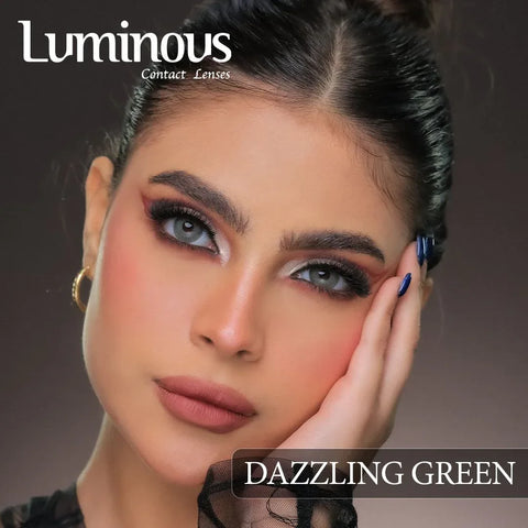 Luminous Contact Lenses - Natural Color Collection - Contact Lenses - Luminous -- United Arab Emirates -- Pinky Cosmetics
