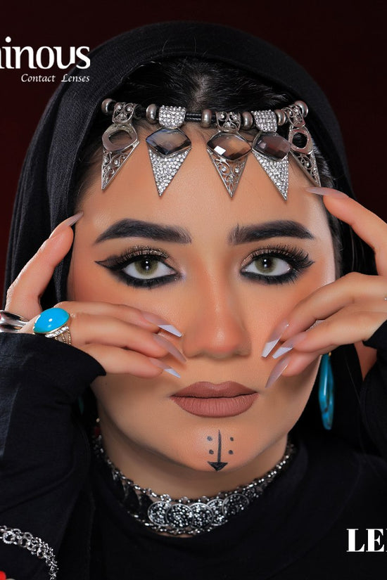 Luminous Contact Lenses - Natural Color Collection Luminous Contact Lenses  Pinky Cosmetics