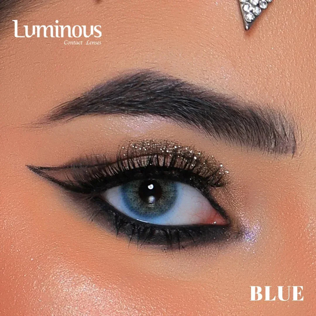 Luminous Contact Lenses - Natural Color Collection - Contact Lenses - Luminous -- United Arab Emirates -- Pinky Cosmetics