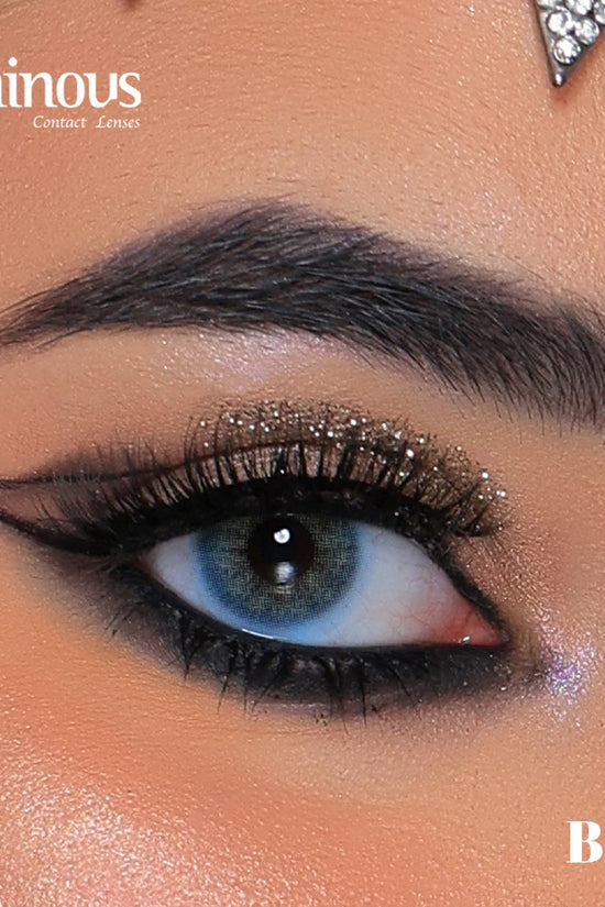 Luminous Contact Lenses - Natural Color Collection Luminous Contact Lenses  Pinky Cosmetics