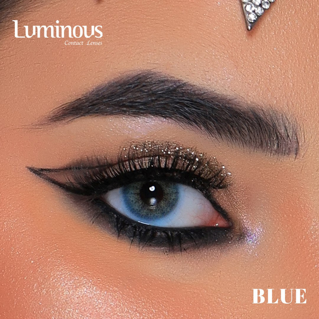 Luminous Contact Lenses - Natural Color Collection Luminous Contact Lenses  Pinky Cosmetics