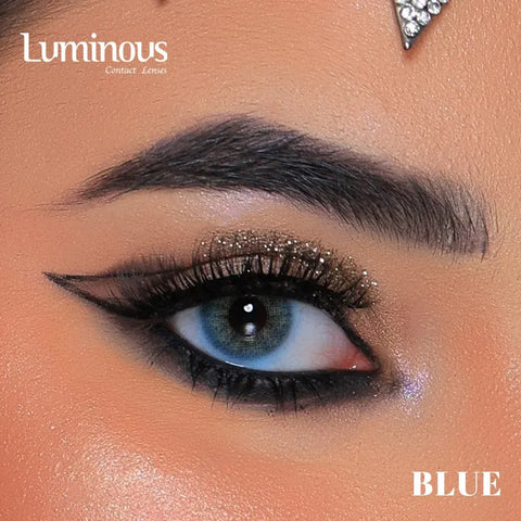 Luminous Contact Lenses - Natural Color Collection - Contact Lenses - Luminous -- United Arab Emirates -- Pinky Cosmetics