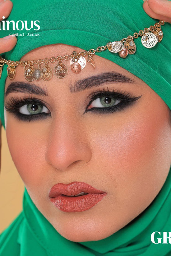Luminous Contact Lenses - Natural Color Collection Luminous Contact Lenses  Pinky Cosmetics