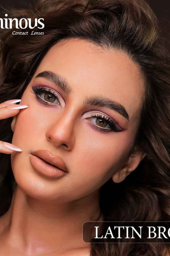 Luminous Contact Lenses - Natural Color Collection