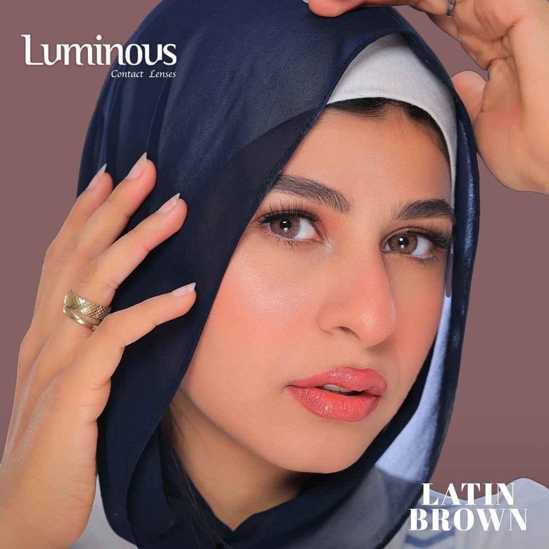 Luminous Contact Lenses - Natural Color Collection - Contact Lenses - Luminous -- United Arab Emirates -- Pinky Cosmetics