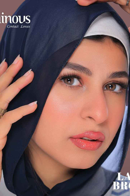 Luminous Contact Lenses - Natural Color Collection
