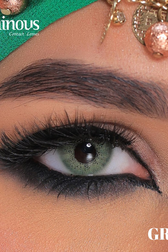 Luminous Contact Lenses - Natural Color Collection Luminous Contact Lenses  Pinky Cosmetics