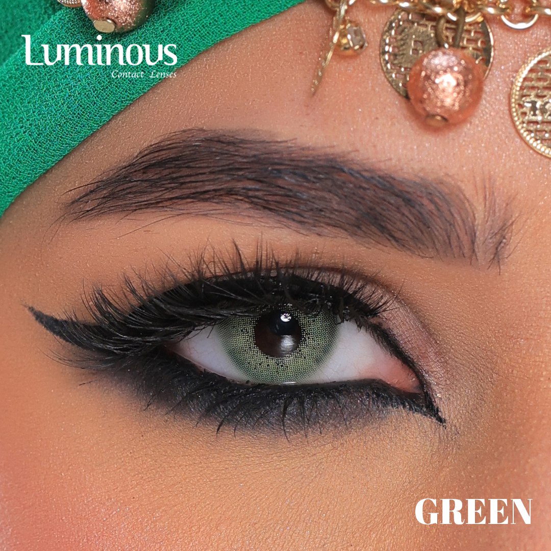 Luminous Contact Lenses - Natural Color Collection Luminous Contact Lenses  Pinky Cosmetics
