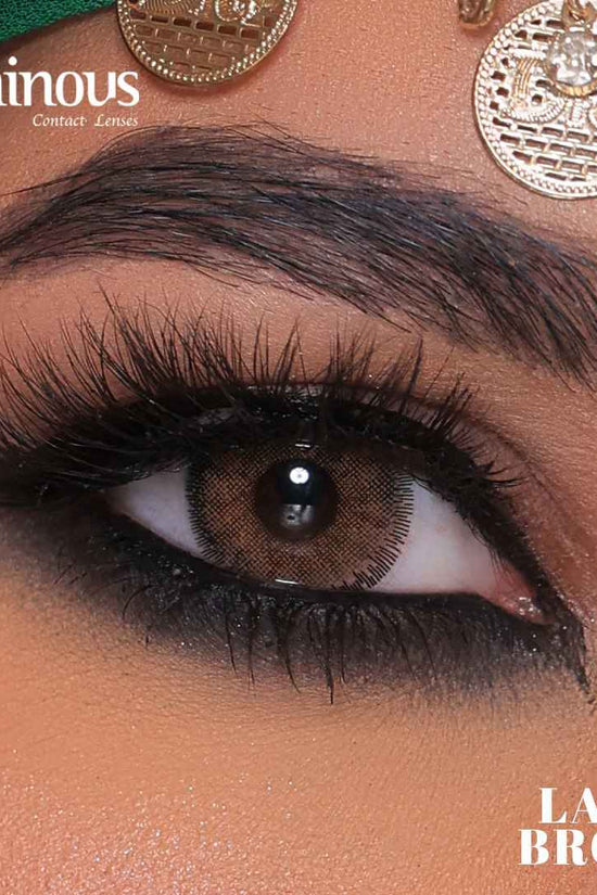 Luminous Contact Lenses - Natural Color Collection