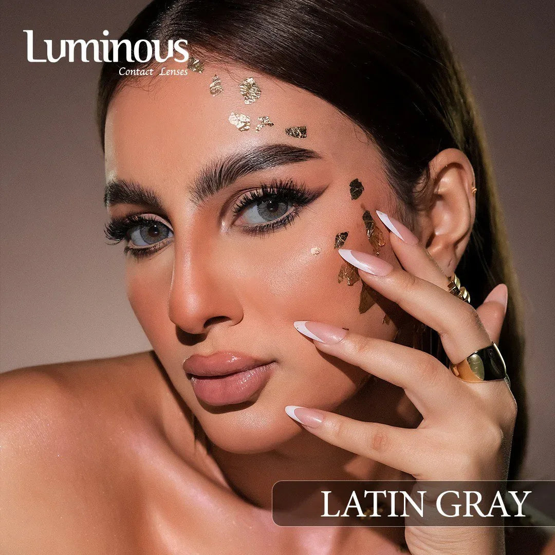 Luminous Contact Lenses - Natural Color Collection - Contact Lenses - Luminous -- United Arab Emirates -- Pinky Cosmetics