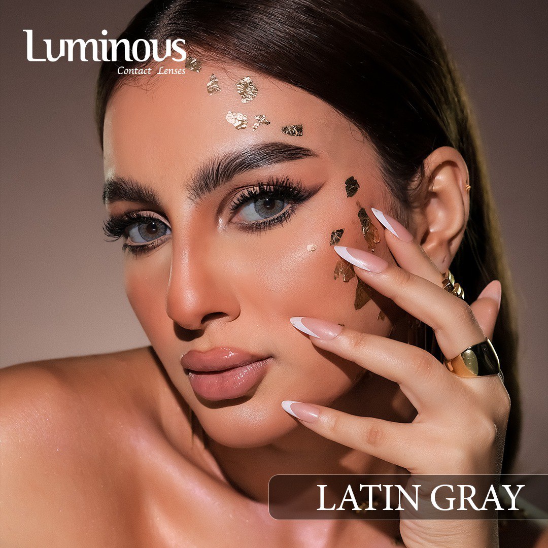 Luminous Contact Lenses - Natural Color Collection Luminous Contact Lenses  Pinky Cosmetics