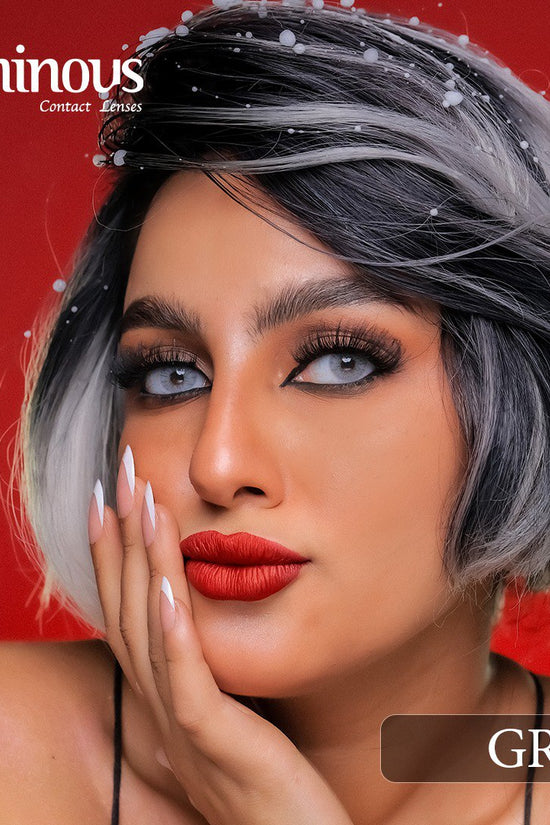 Luminous Contact Lenses - Natural Color Collection Luminous Contact Lenses  Pinky Cosmetics