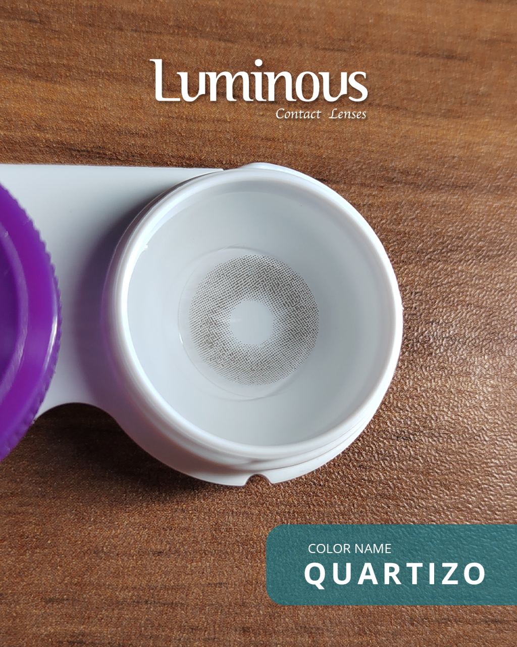 Luminous Contact Lenses - Natural Color Collection Luminous Contact Lenses  Pinky Cosmetics