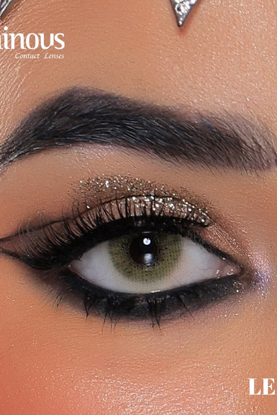 Luminous Contact Lenses - Natural Color Collection Luminous Contact Lenses  Pinky Cosmetics