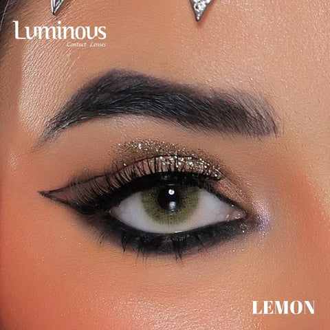 Luminous Contact Lenses - Natural Color Collection - Contact Lenses - Luminous -- United Arab Emirates -- Pinky Cosmetics