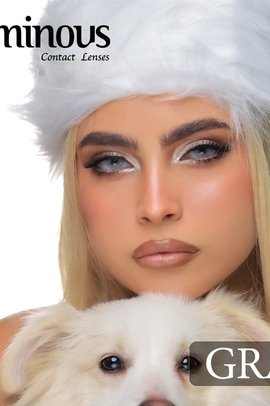 Luminous Contact Lenses - Natural Color Collection Luminous Contact Lenses  Pinky Cosmetics