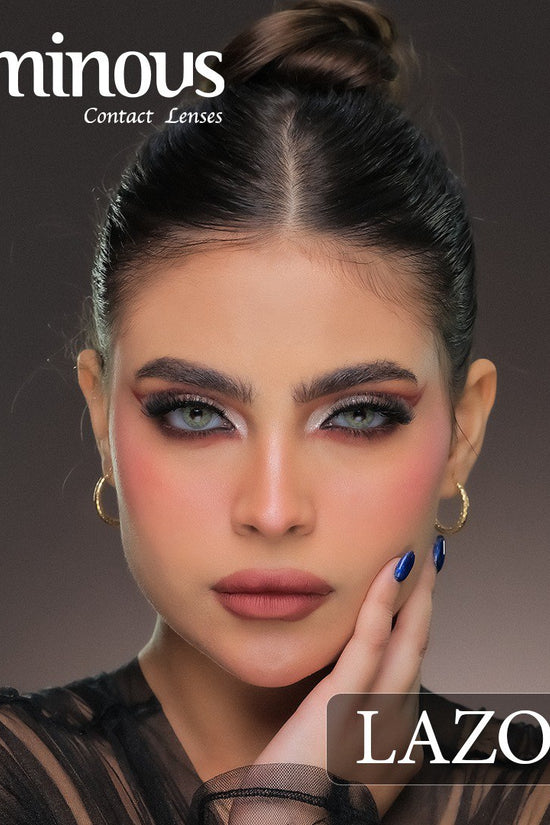 Luminous Contact Lenses - Natural Color Collection Luminous Contact Lenses  Pinky Cosmetics