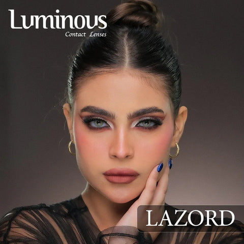 Luminous Contact Lenses - Natural Color Collection - Contact Lenses - Luminous -- United Arab Emirates -- Pinky Cosmetics