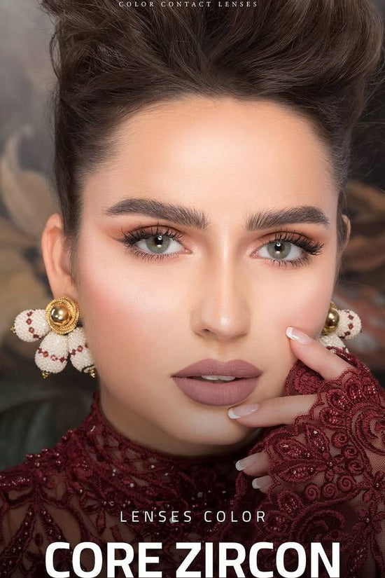 Naturel Core Lenses - Natural Color Enhancement Naturel Colored Contact Lens 55.00 Pinky Cosmetics