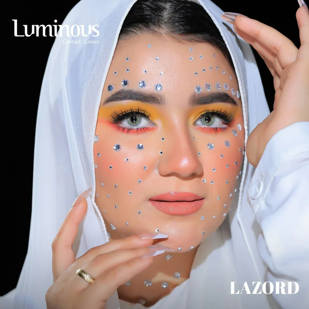 Luminous Contact Lenses - Natural Color Collection - Contact Lenses - Luminous -- United Arab Emirates -- Pinky Cosmetics