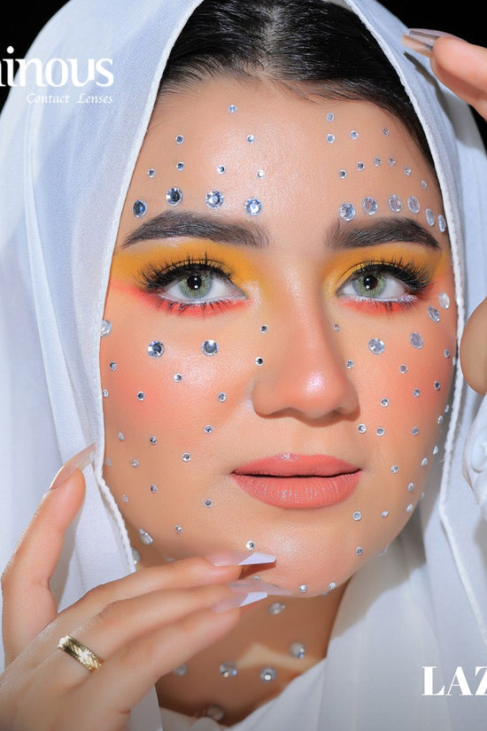 Luminous Contact Lenses - Natural Color Collection Luminous Contact Lenses  Pinky Cosmetics