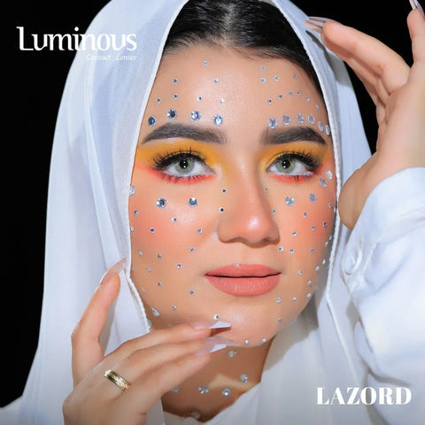 Luminous Contact Lenses - Natural Color Collection - Contact Lenses - Luminous -- United Arab Emirates -- Pinky Cosmetics