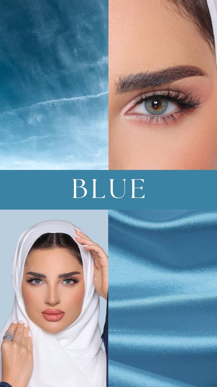 Luminous Contact Lenses - Natural Color Collection Luminous Contact Lenses  Pinky Cosmetics