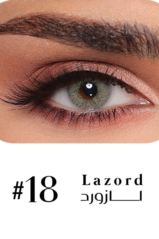 Luminous Contact Lenses - Natural Color Collection Luminous Contact Lenses  Pinky Cosmetics