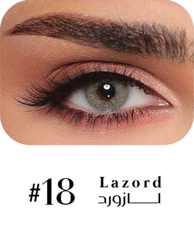 Luminous Contact Lenses - Natural Color Collection - Contact Lenses - Luminous -- United Arab Emirates -- Pinky Cosmetics