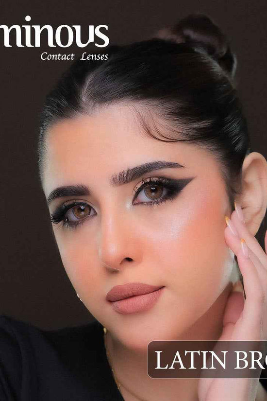 Luminous Contact Lenses - Natural Color Collection