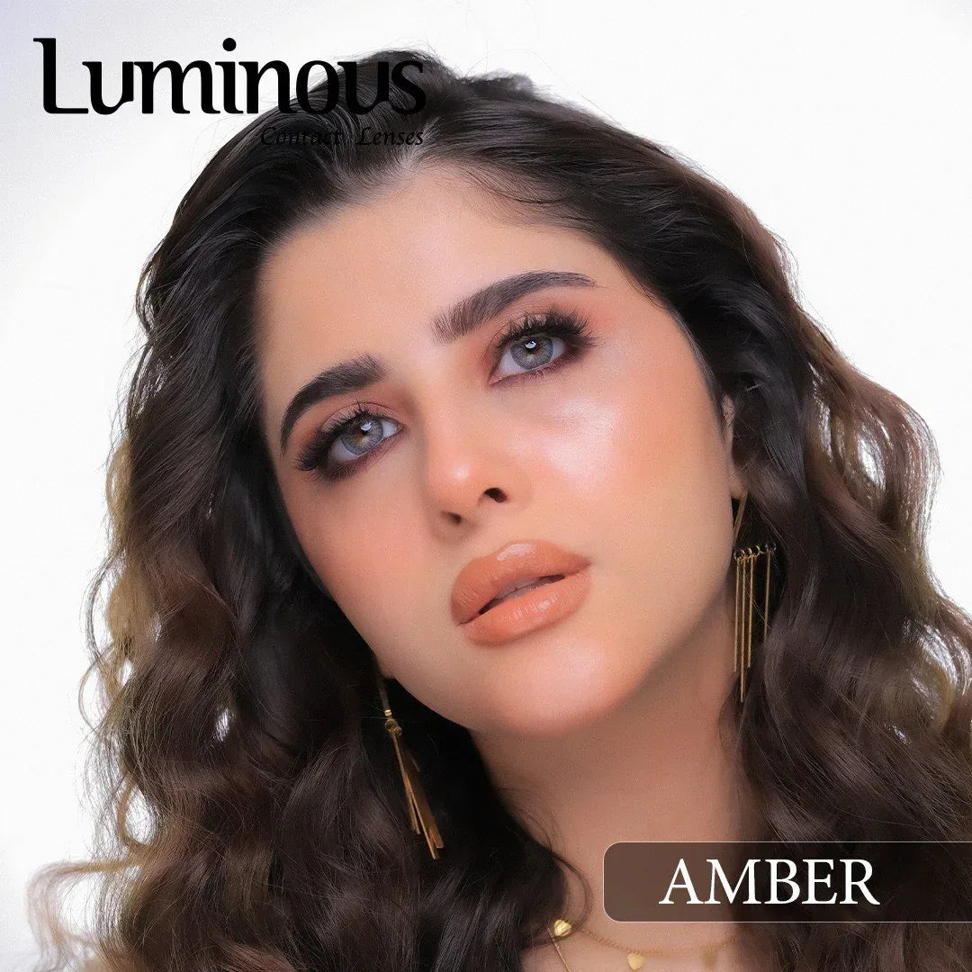 Luminous Contact Lenses - Natural Color Collection - Contact Lenses - Luminous -- United Arab Emirates -- Pinky Cosmetics