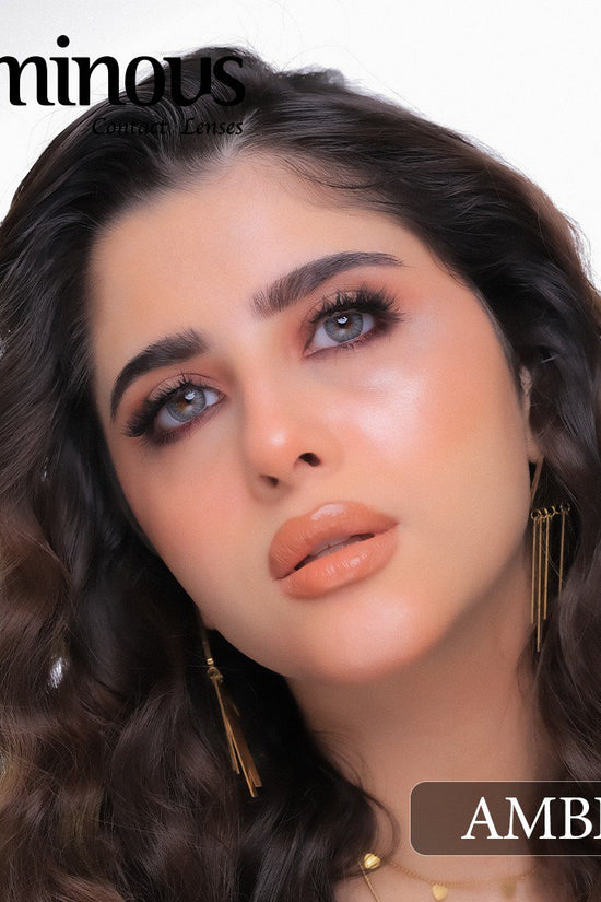 Luminous Contact Lenses - Natural Color Collection Luminous Contact Lenses  Pinky Cosmetics