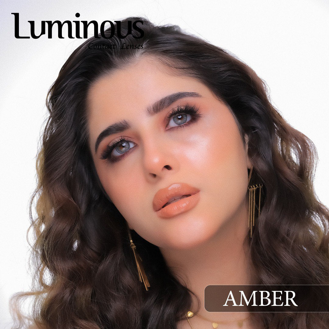 Luminous Contact Lenses - Natural Color Collection Luminous Contact Lenses  Pinky Cosmetics