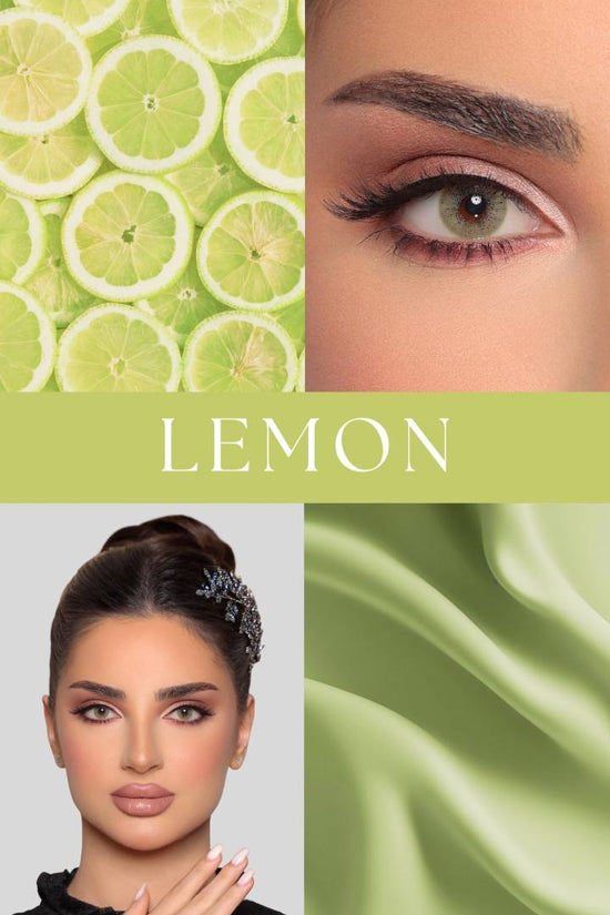 Luminous Contact Lenses - Natural Color Collection Luminous Contact Lenses  Pinky Cosmetics