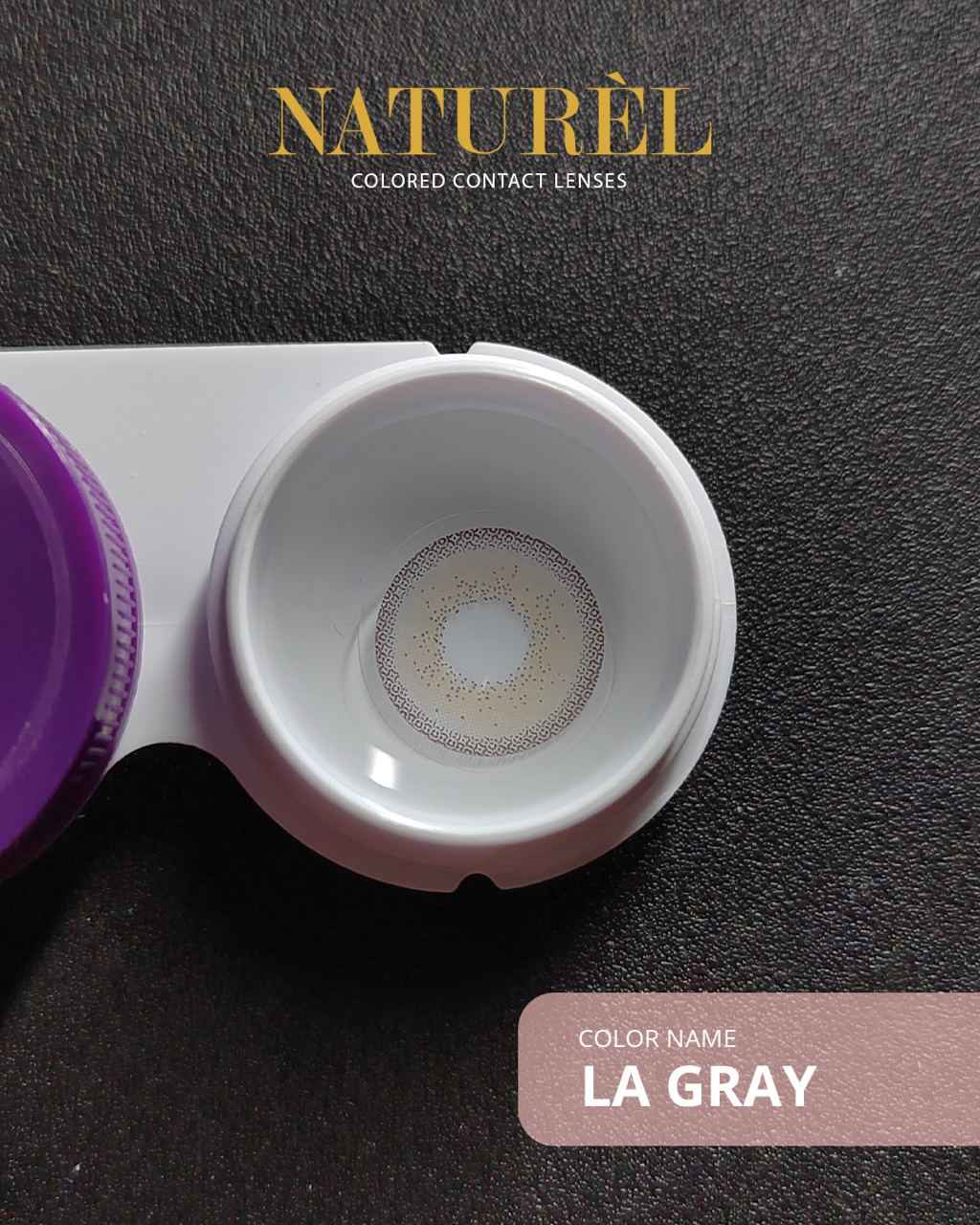 Naturel Limit Lenses - Premium Monthly Korean Lenses