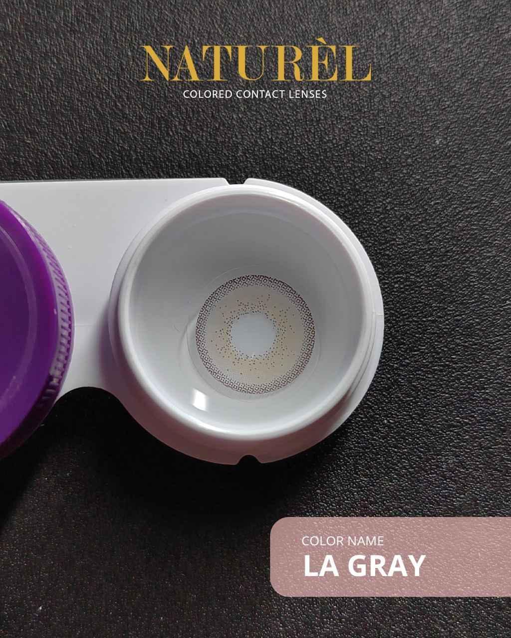 Naturel Limit Lenses - Premium Monthly Korean Lenses - Colored Contact Lens - Naturel -- United Arab Emirates -- Pinky Cosmetics