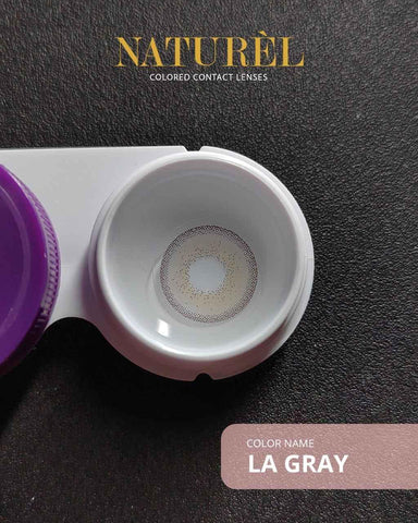 Naturel Limit Lenses - Premium Monthly Korean Lenses - Colored Contact Lens - Naturel -- United Arab Emirates -- Pinky Cosmetics