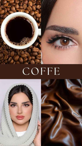 Luminous Contact Lenses - Natural Color Collection - Contact Lenses - Luminous -- United Arab Emirates -- Pinky Cosmetics