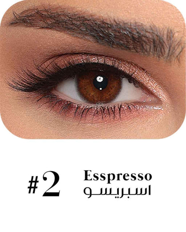 Luminous Contact Lenses - Natural Color Collection - Contact Lenses - Luminous -- United Arab Emirates -- Pinky Cosmetics