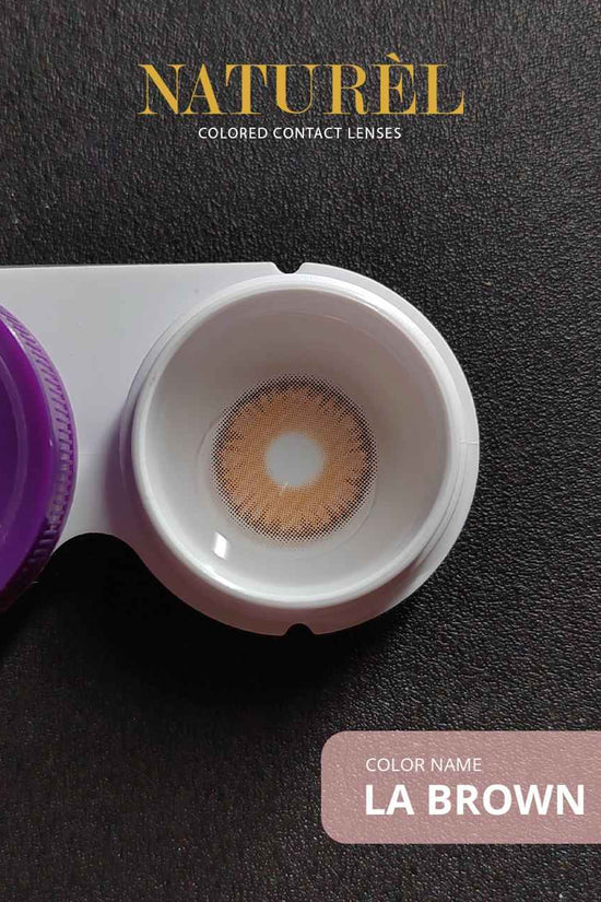 Naturel Limit Lenses - Premium Monthly Korean Lenses