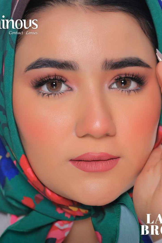 Luminous Contact Lenses - Natural Color Collection