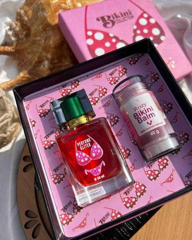 Bikini Balm with Licorice Extract for Glowing Skin - - Pinky Cosmetics -- United Arab Emirates -- Pinky Cosmetics