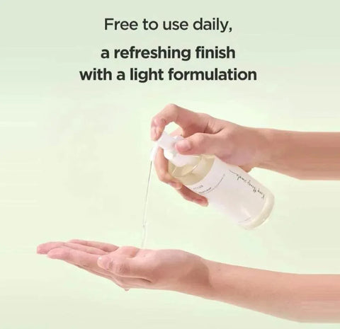 Anua Heartleaf Pore Control Cleansing Oil – 200ml - Cleansing Oil - Anua -- United Arab Emirates -- Pinky Cosmetics