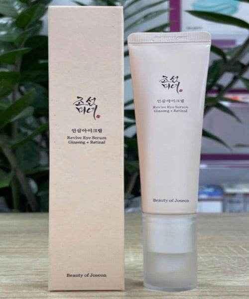 Beauty of Joseon Revive Eye Serum – Ginseng + Retinal - Eye Serum / Eye Care - Beauty of Joseon -- United Arab Emirates -- Pinky Cosmetics