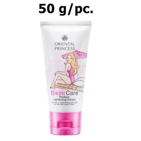 Bikini Care Lightening Cream by Oriental Princess - Skin Lightening - Oriental Princess -- United Arab Emirates -- Pinky Cosmetics
