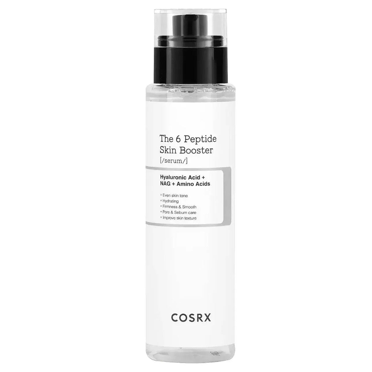 COSRX Peptide Skin Booster Serum - Hydrate and Refine Your Skin - Hydrating Face Serum - COSRX -- United Arab Emirates -- Pinky Cosmetics