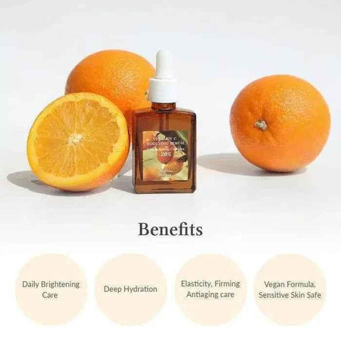 Vitamin C Serum - Dr. Althea Pro Lab 20% Boosting - Face Serums - Dr. Althea Pro Lab -- United Arab Emirates -- Pinky Cosmetics