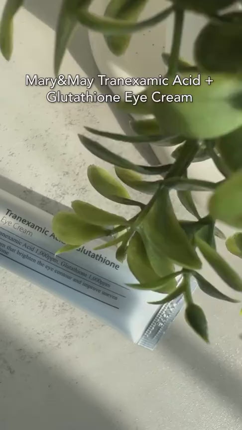 Mary & May Tranexamic Acid Eye Cream – 30g