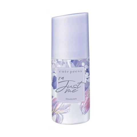 I'm Just Me Deodorant [60 ml.] - - Pinky Cosmetics -- United Arab Emirates -- Pinky Cosmetics