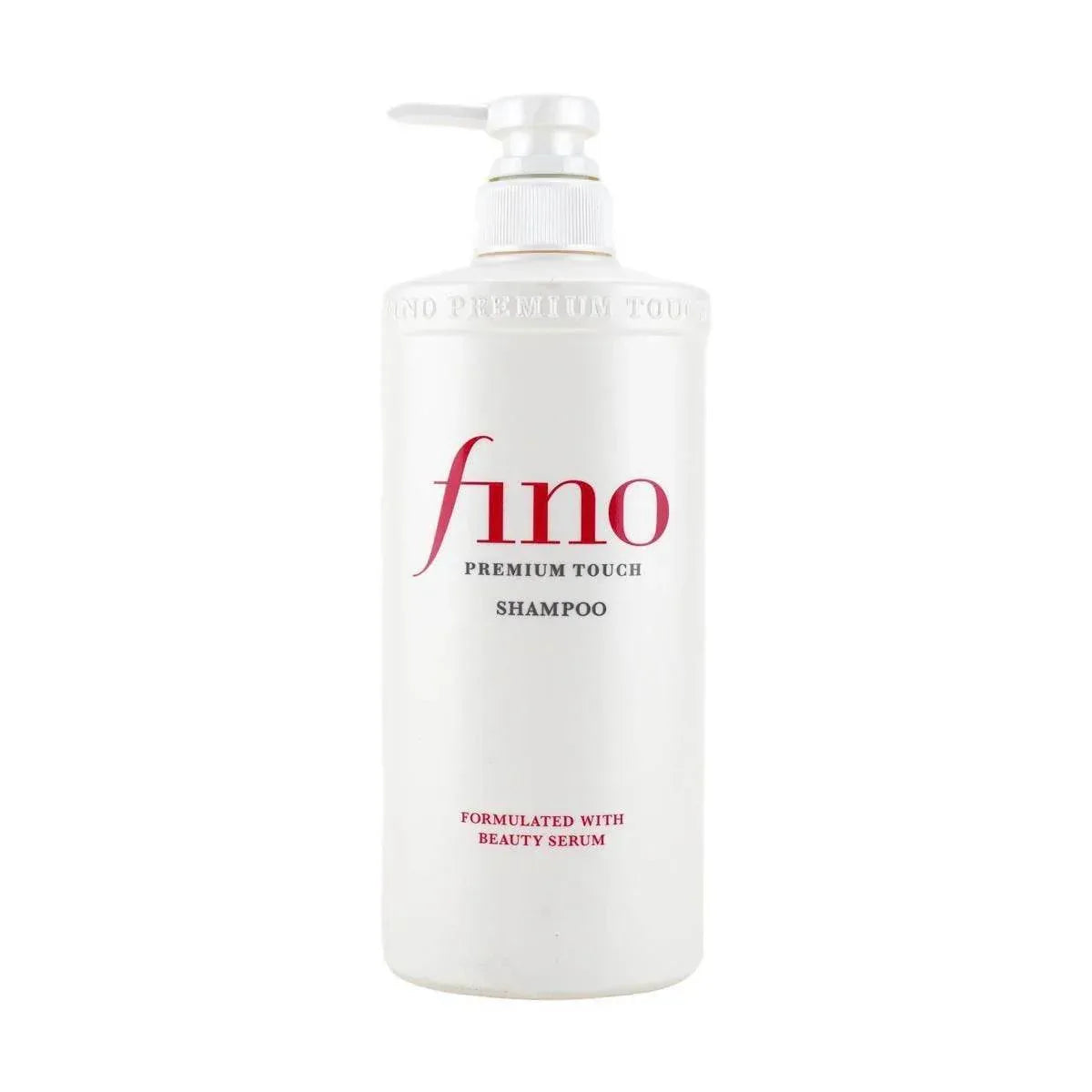 Fino Premium Touch Moist Shampoo for Luxurious Hair Care - - Pinky Cosmetics -- United Arab Emirates -- Pinky Cosmetics